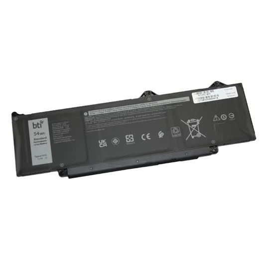 BTI REPLACEMENT 3 CELL BATTERY FOR LATITUDE 3340 3440 3540 5340