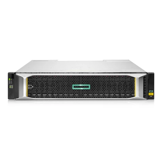 HPE MSA 2060 10GBASE-T iSCSI SFF Storage