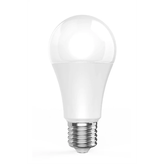 Woox Smart Home LED Izzó - R9074 (E27, RGB + CCT, 30.000h, 10 Watt, 806LM, 2700-6500K)