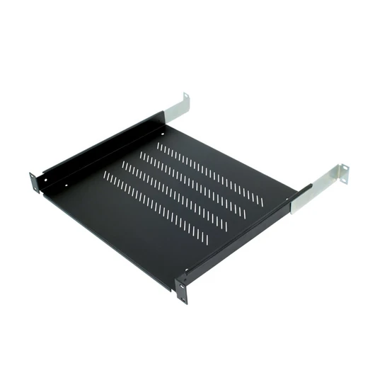 TRITON 19IN 250MM PERFORATED SHELF 1U LOAD CAPACITY 15KG
