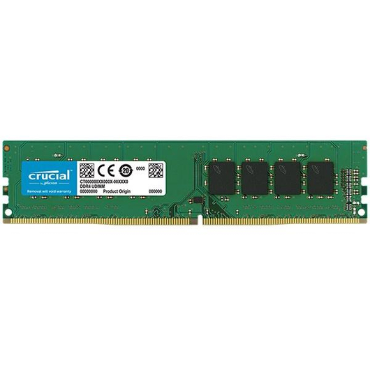 RAM DDR4 4GB (1x4) 2666MHz Crucial