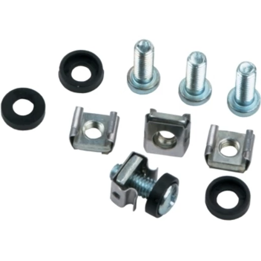 TRITON M6 INSTALLATION KIT (4 SCREWS AND 4 CAPTIVE NUTS 4 PLAS