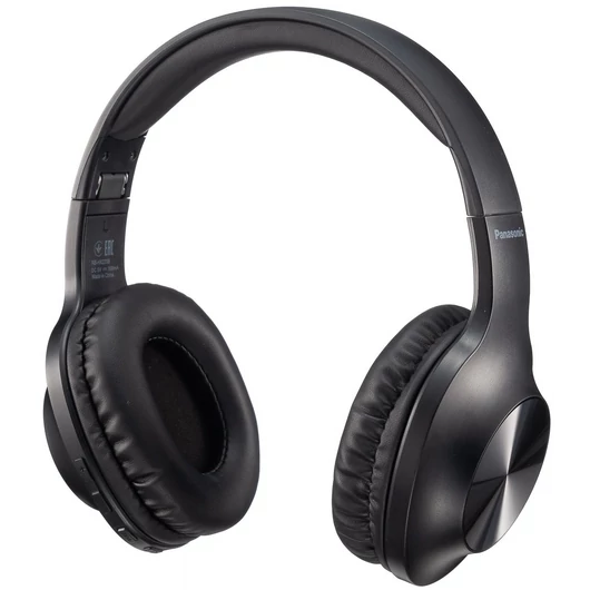 Panasonic RB-HX220BDEK fekete over-ear bluetooth ODM