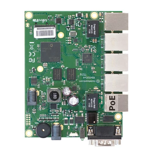 MikroTik RB450GX4 Router board