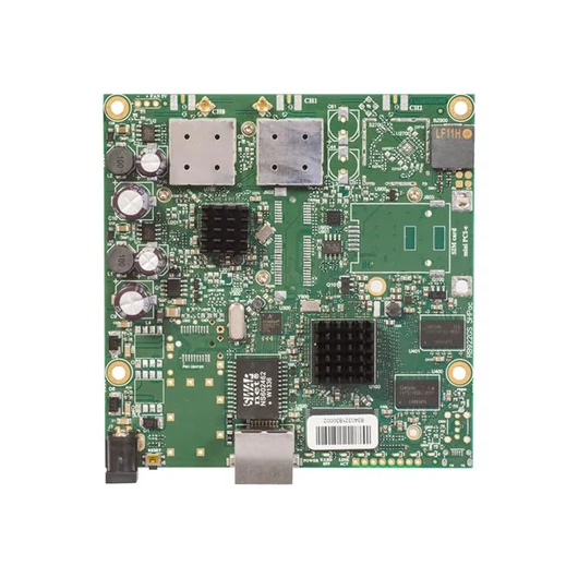 MIKROTIK RB911G-5HPACD ROUTERBOARD 720MHZ 128MB 1XGE 802.11A/N/AC 5GHZ L3