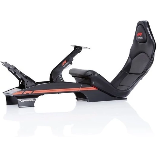 PLAYSEAT® F1 Black játékülés