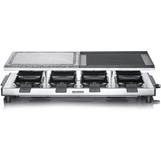 Severin RG 2373 Raclette grill 8 személyre