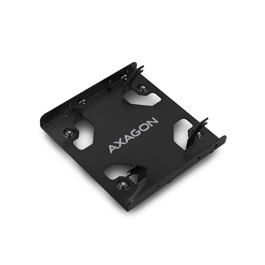 HDD beépítő keret Axagon RHD-225L 2x 2.5" > 3.5" átalakító