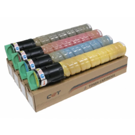Utángyártott Ricoh MPC2030 Toner Yellow 5500 oldal kapacitás CT /CET6414/ Egyéb FU