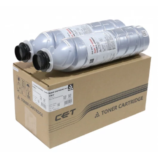 Utángyártott Ricoh MP3500/4500 Toner Black 30000 oldal kapacitás CT /CET6445/ Egyéb FU