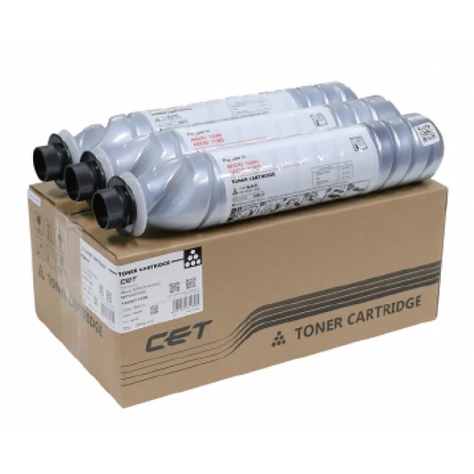 Utángyártott Ricoh AFI2015 1230D Toner Black 9000 oldal kapacitás CT /CET6449/ Egyéb FU
