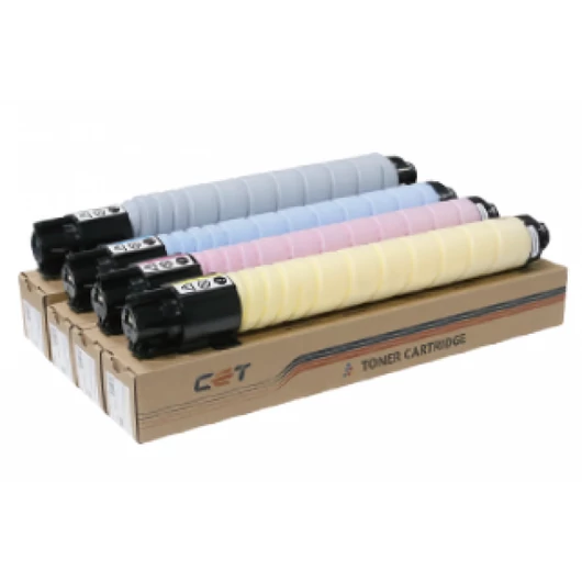 Utángyártott Ricoh MPC305 Toner Magenta 4000 oldal kapacitás CT /CET6464/ Egyéb FU
