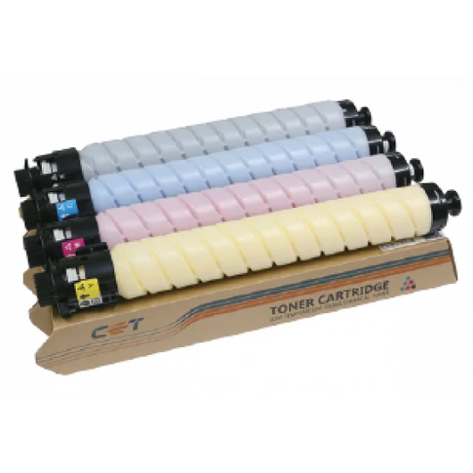 Utángyártott Ricoh MPC5503 Toner Magenta 22500 oldal kapacitás CT /CET6858M/ Egyéb FU