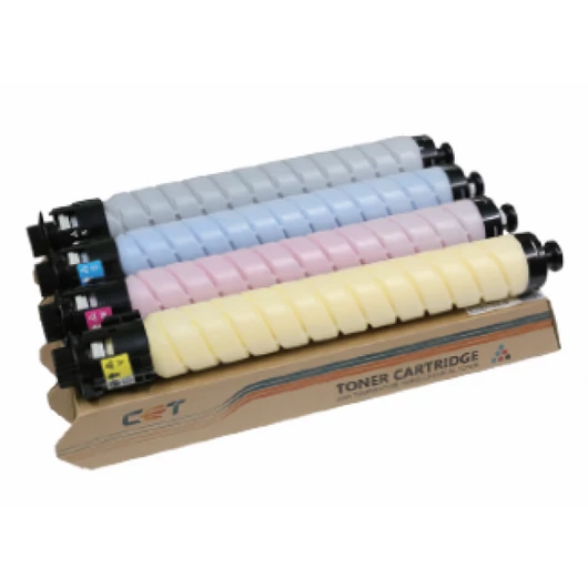 Utángyártott RICOH MPC3003,3503 toner. Magenta CT 18000 oldal kapacitás Univerzális CHEMICAL /CET141684/ Egyéb FU
