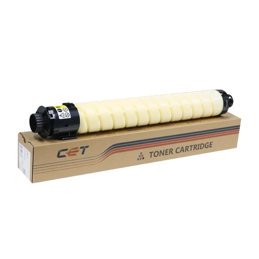 Utángyártott RICOH MPC2003/2004 toner Yellow UNIVERZÁLIS 9500 oldal kapacitás CT /CET141572/ Egyéb FU