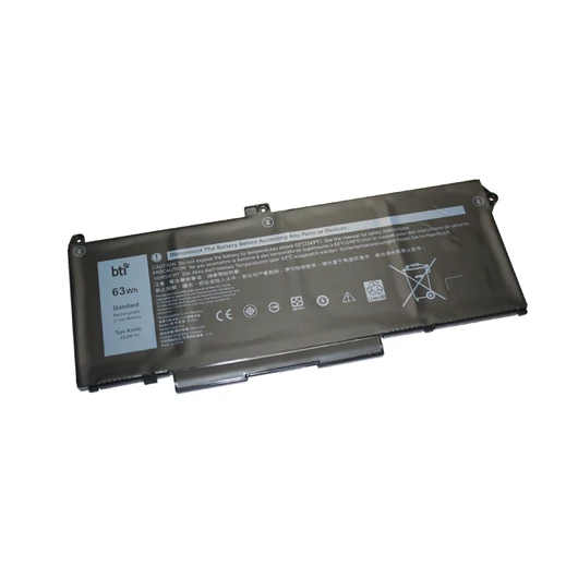 BTI 4C BATTERY LATITUDE 5520 OEM: RJ40G M033W 75X16