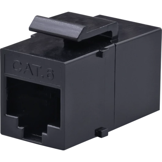 Walisec Keystone toldó - RJ45-KC6UP (Cat6, árnyékolatlan, Tool-less)