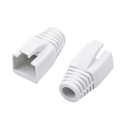 Equip Törésgátló - RJ45-SRB (RJ45, fehér) 100db / csomag