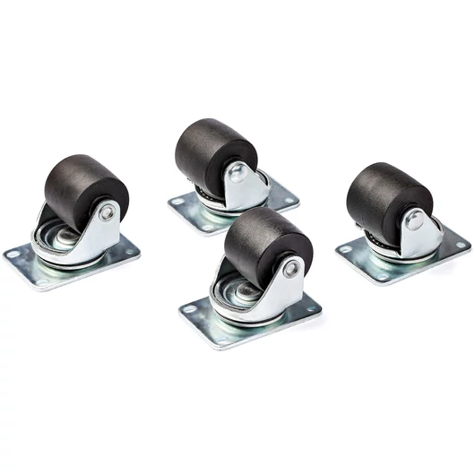 HEAVY DUTY CASTERS .
