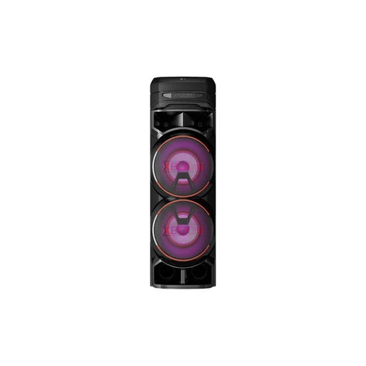 LG XBOOM RNC9 Bluetooth hangszóró fekete