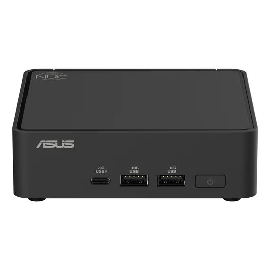 NUC 15 PRO BAREBONE SLIM C3-100U BLACK 3Y