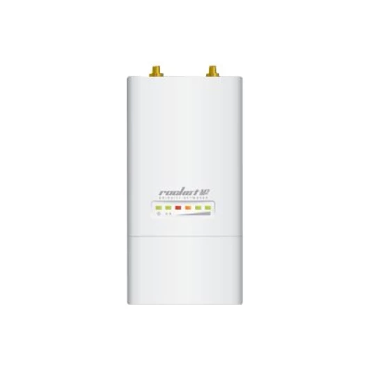 UBIQUITI RocketM5 5GHz Hi-Power 2x2 MIMO AirMax TDMA BaseStation 27dBm