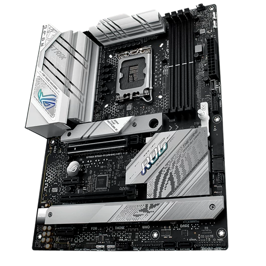 ASUS Alaplap S1700 ROG STRIX B760-A GAMING WIFI INTEL B760, ATX
