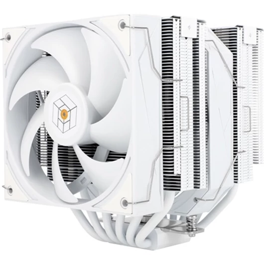 Thermalright Royal Pretor 130 processzor hűtő aluminium