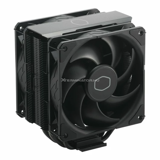 CPU Hűtő Cooler Master Hyper 212 Black X Duo