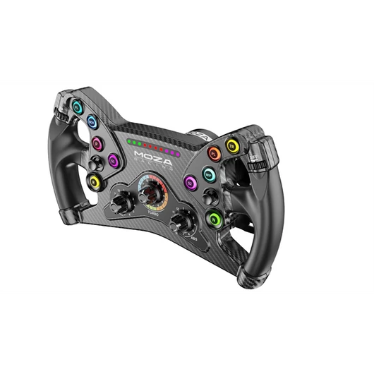 Moza Racing kiegészítő - KS Kormánykerék (RGB, 300mm)