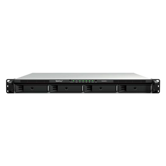 RS826RP+ 1U 4BAY 4GB DDR4 4X GBE RP
