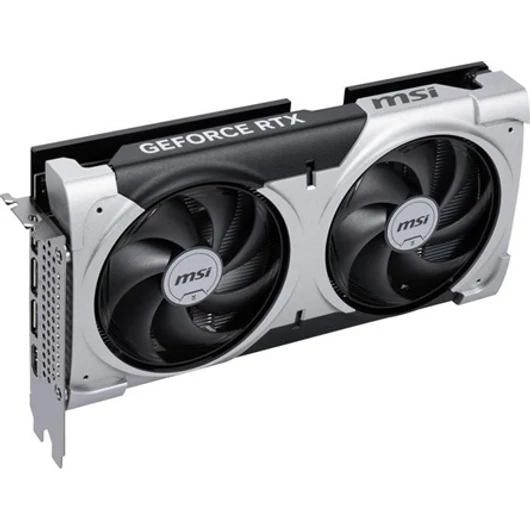MSI GeForce RTX 5060 Ventus 2X OC 8GB GDDR7 128-bit grafikus kártya