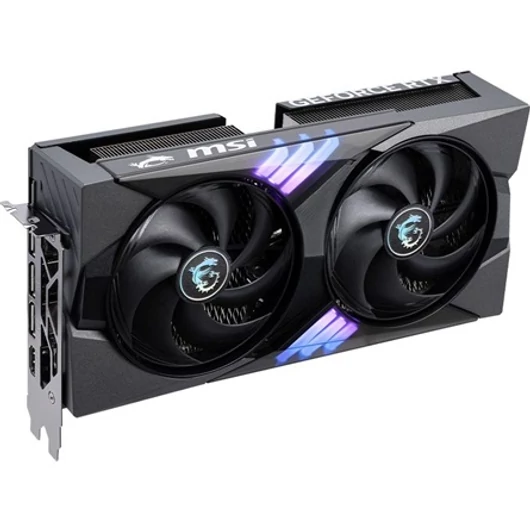 MSI GeForce RTX 5060 Ti Gaming OC 16GB GDDR7 128-bit grafikus kártya