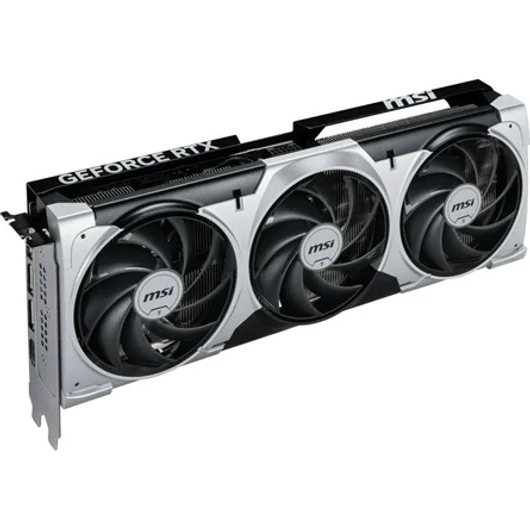 MSI GeForce RTX 5080 Ventus 3X OC 16GB GDDR7 256-bit grafikus kártya
