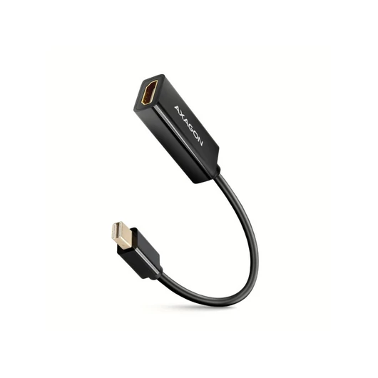 Axagon RVDM-HI14N Mini Displayport - HDMI 1.4 adapter