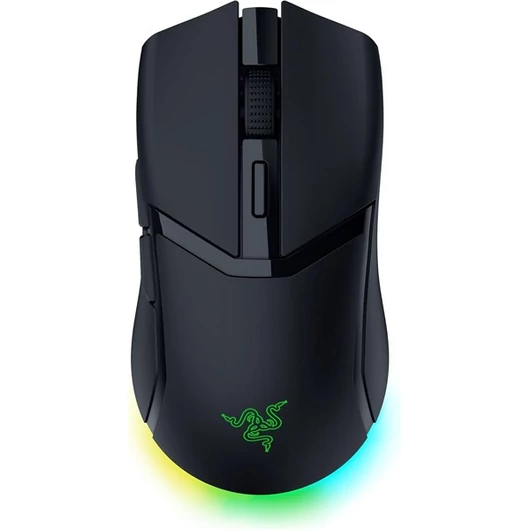 Razer Egér - Cobra Hyperspeed (Optikai, 26000DPI, 7 gomb, fekete)