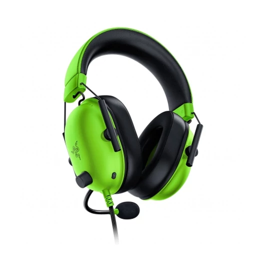 RAZER HEADPHONE BlackShark V2 X Green