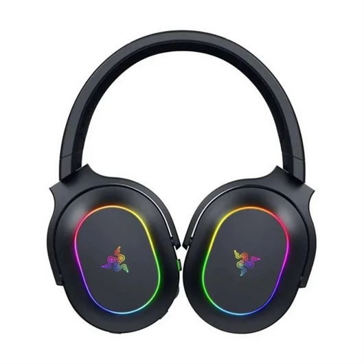 Razer Fejhallgató - Barracuda X Chroma (Bluetooth, mikrofon, hangerőszabályzó, fekete)