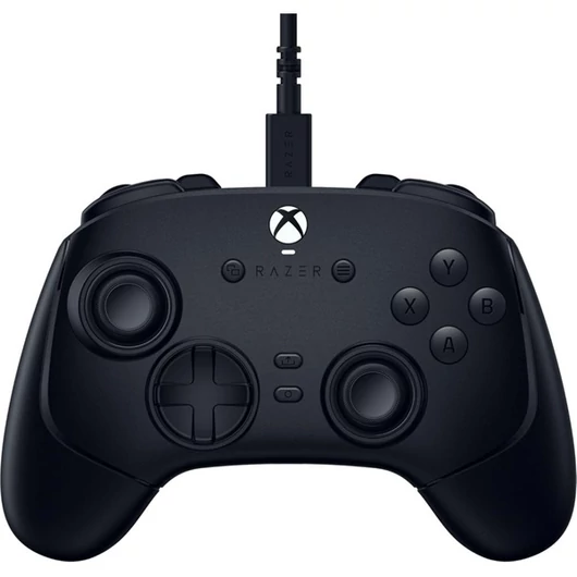 Razer Gamepad - Wolverine V3 Pro (Vezetékes, USB-C, PC / Xbox, fekete))