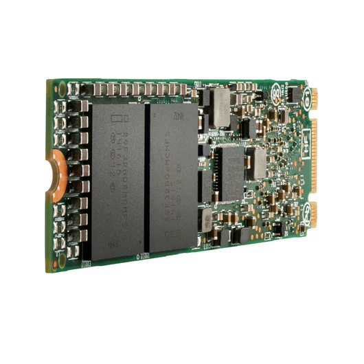 HPE MSA 7.68TB SAS RI SFF M2 SSD