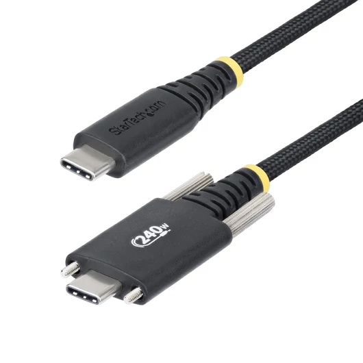 S2CEPR2M-USBSL-CABLE 2M USB-C CHARGING CABLE 240W