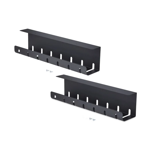 S2MB-DESK-CABLE-TRAY UNDER DESK CABLE MANAGEMENT