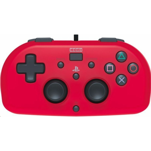 Hori Horipad Mini gamepad piros (S4-101E / HRP431123)