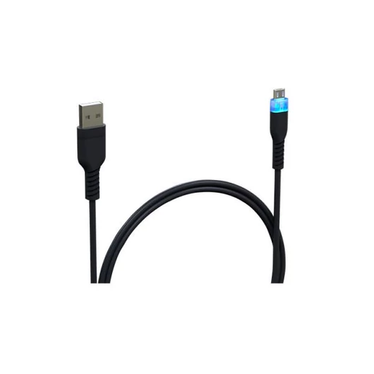 Subsonic Raiden PS4/Xbox One kontroller töltő kábel 3m fekete (SA5514)