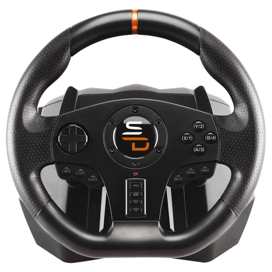 Subsonic Superdrive SV710 kormány fekete (SA5595-PC)
