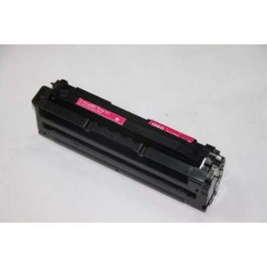 Utángyártott SAMSUNG CLP680B Toner Magneta 3.500 oldal kapacitás M506L IK IK