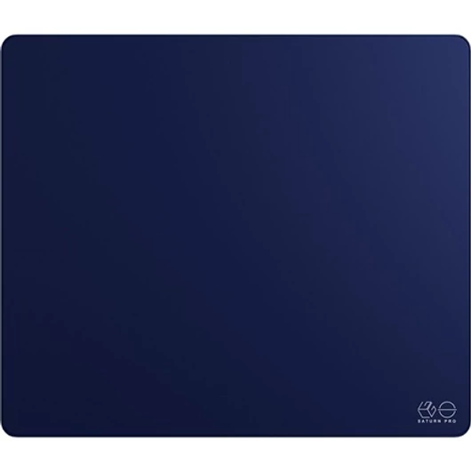Lethal Gaming Gear Saturn PRO XL Soft gaming egérpad kék