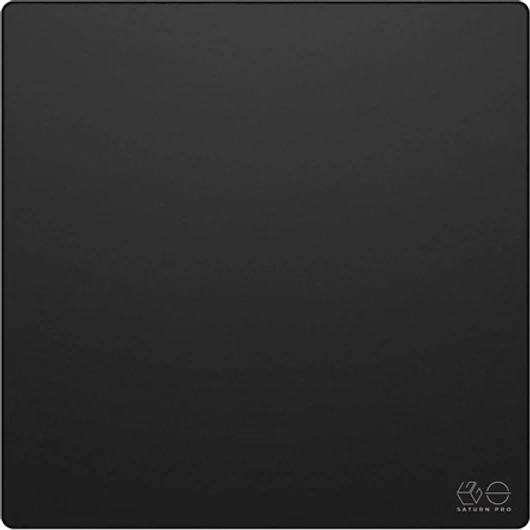 Lethal Gaming Gear Saturn PRO XL Square SOFT gaming egérpad fekete