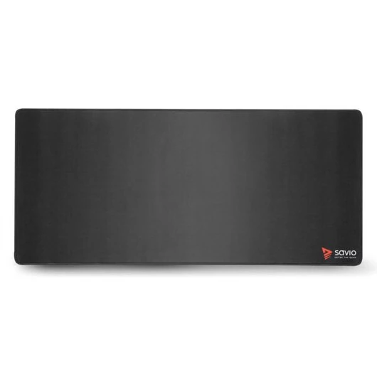 Savio Black Edition Turbo Dynamic L egérpad fekete (SAVGBETDL)