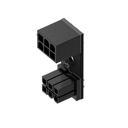 Adapter Singularity 6-Pin PCIe 180 Grad Adapter U+D